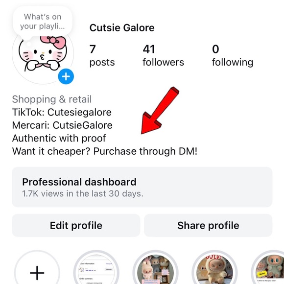 Baby Three Macaron V2 Plush Keychain - Picture 2 of 2